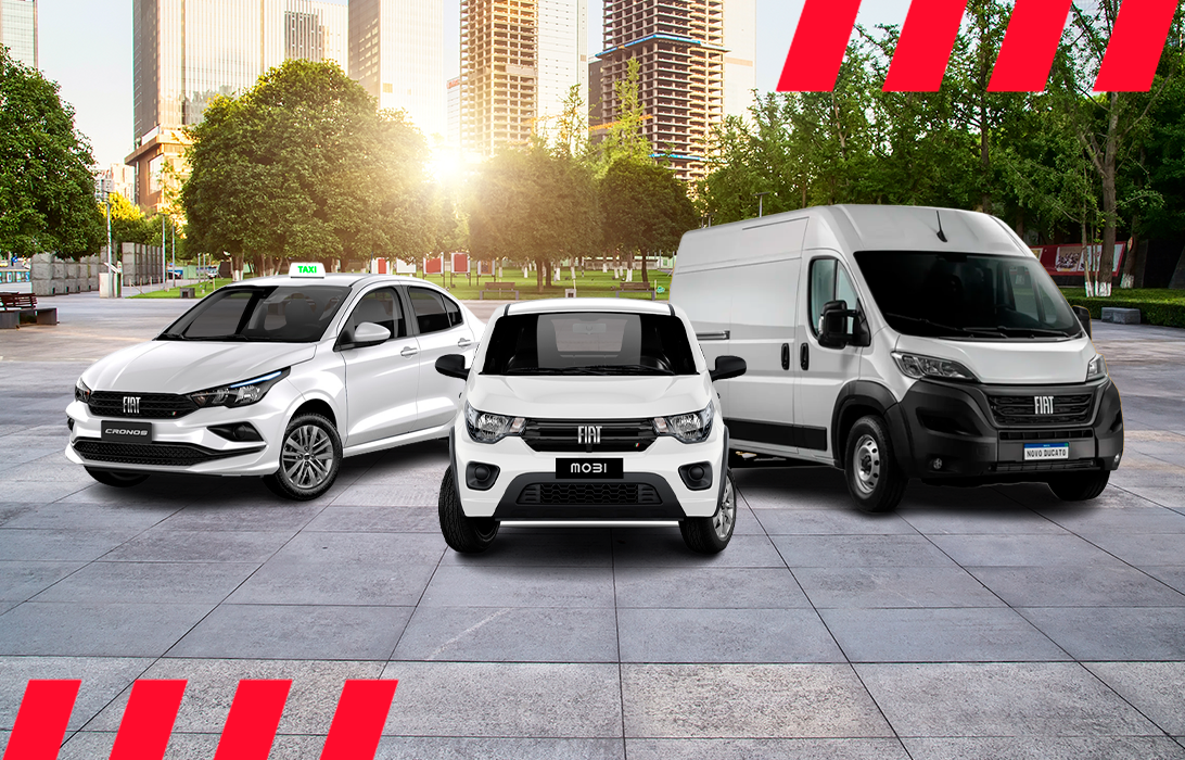 Vendas Diretas - Fiat Sinal